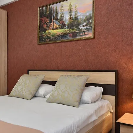 Hotel Venus Odessa