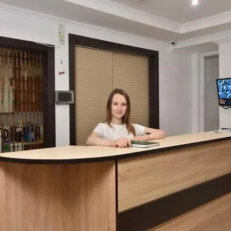 Hotel Venus Oděsa