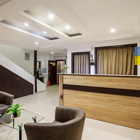 Hotel Venus Odessa
