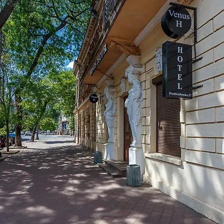 Hotel Venus Odessa
