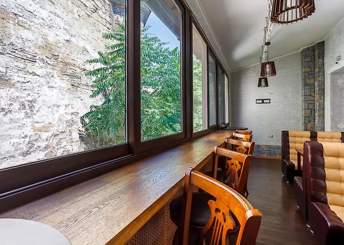 Venus Szálloda Odessza