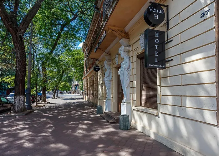 Szálloda Venus Odessza